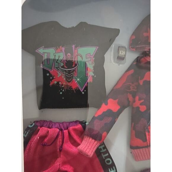 Disney ILY 4 Ever Dr. Facilier Fashion Pack 11" NEW - Picture 3 of 9